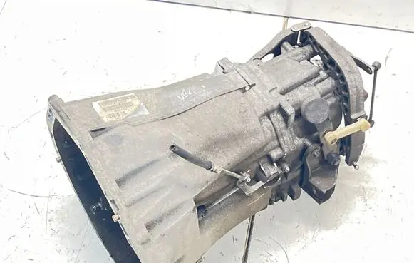 Mercedes-Benz Vito Viano W639 Manual 6 speed gearbox A6392602400