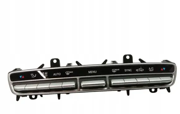 Mercedes-Benz C W205 Climate control unit 2059059213