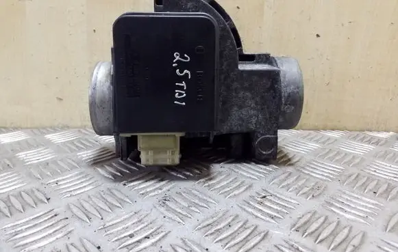 Audi A6 S6 C4 4A Mass air flow meter 0281002074 4A0133471