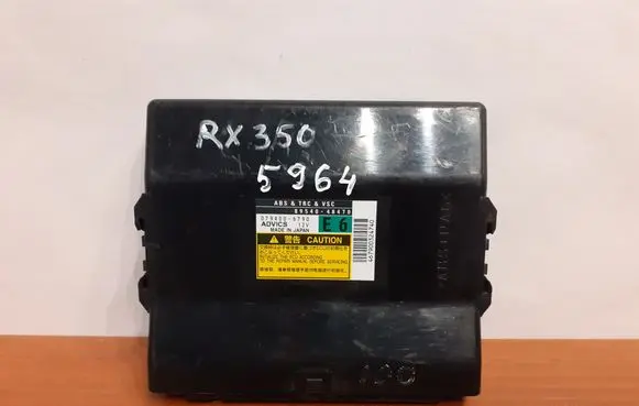 Lexus RX 450H ABS control unit/module 5964 8954048470