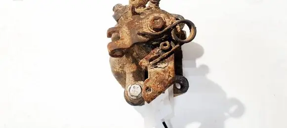Opel Zafira B Rear brake caliper