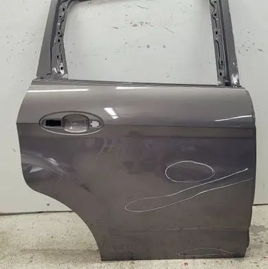 Rear door