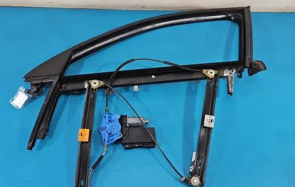 Seat Exeo (3R) Front door window regulator with motor 8E0837461C IMPRK1544865