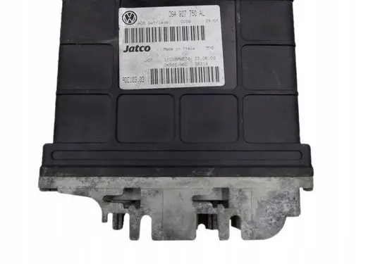 Volkswagen Golf IV Engine control unit/module 09A927750AL