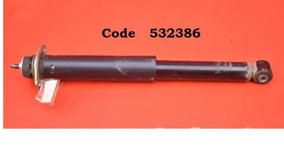 Fiat Uno Rear shock absorber/damper 532386