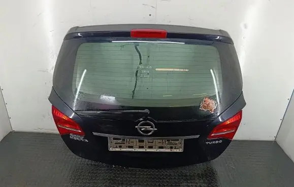 Opel Meriva A Tailgate/trunk/boot lid Z20R