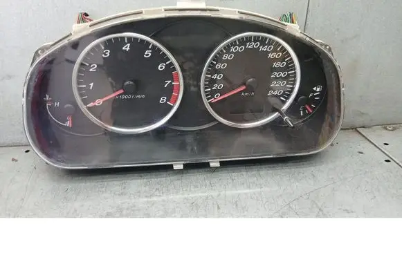 Mazda 6 Speedometer (instrument cluster) JEGJ6RC