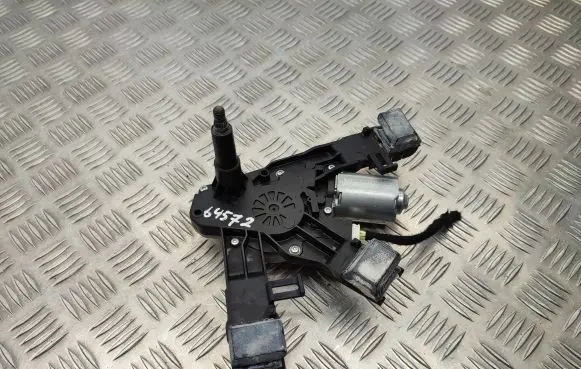 Citroen C4 II Picasso Rear window wiper motor 9819523180