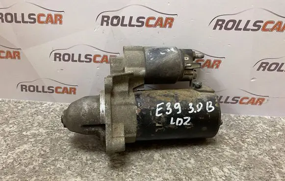 BMW 5 E39 Starter motor 1740374