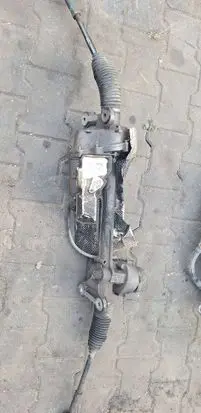 Volkswagen PASSAT B7 Steering rack