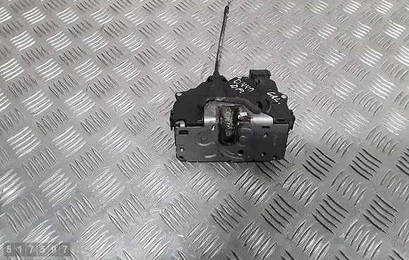 Peugeot Boxer Rear door lock 1346339080