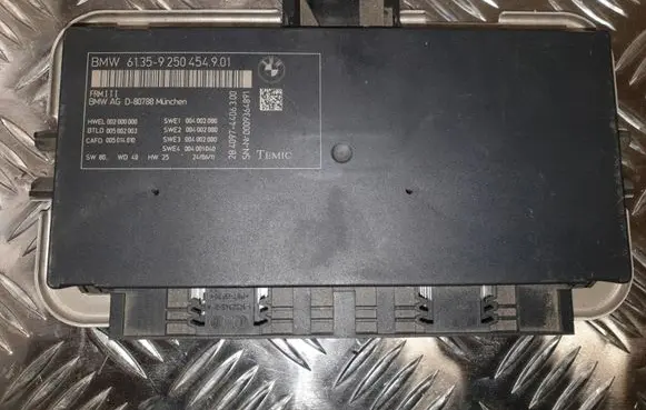 BMW 5 F10 F11 Light module LCM 9250454