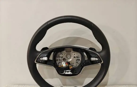 Skoda Octavia Mk4 Steering wheel 5E3959542D GW0019