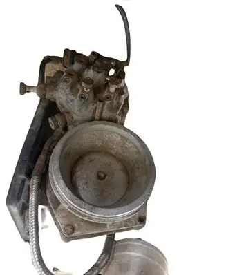 Audi 100 200 5000 C3 Throttle valve 3432032093