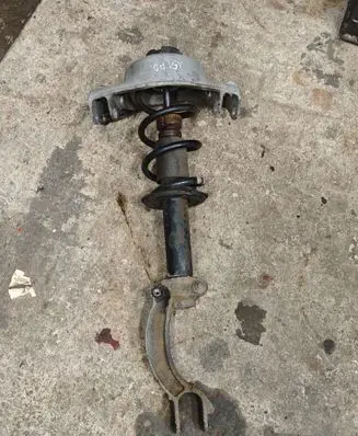 Audi A5 8T 8F Front shock absorber with coil spring 8F0413031D 8F0413031