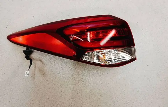 Hyundai i40 Rear/tail lights 924013Z5 11684 11685