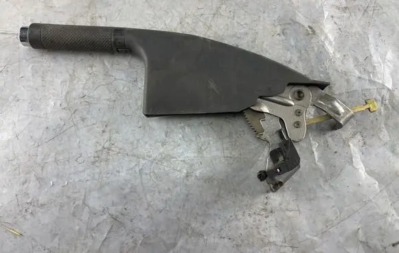 Volkswagen Polo III 6N 6N2 6NF Handbrake/parking brake lever assembly