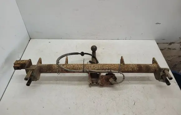 Opel Zafira A Tow bar set 
