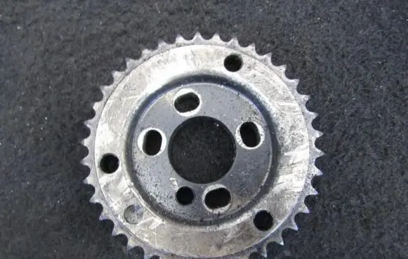 Ford Transit Camshaft pulley/ VANOS YC1Q9P919CB YC1Q-9P919-CB