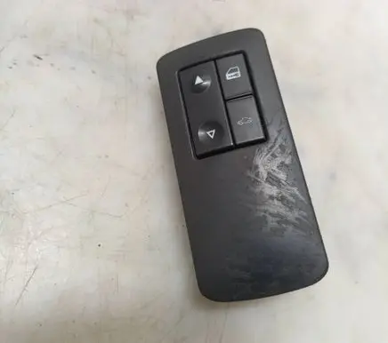 Opel Vectra C Electric window control switch 24453571 SK001122 9012