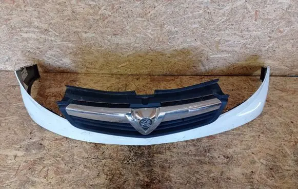 Opel Vivaro Front bumper