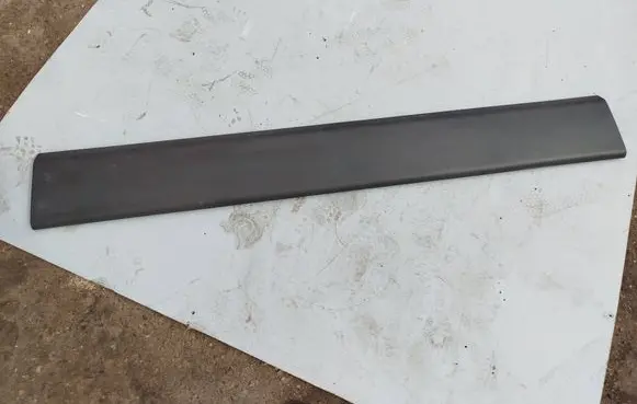 Renault Master III Sliding door trim (molding) 828213589R 68148 828210160R