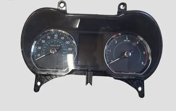 Jaguar XF X250 Speedometer (instrument cluster) DX2310849JD VPDX2F10849JD VP9W8F10894A