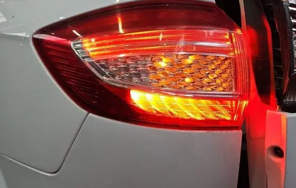 Ford Mondeo MK IV Rear/tail lights IMPRK1416117