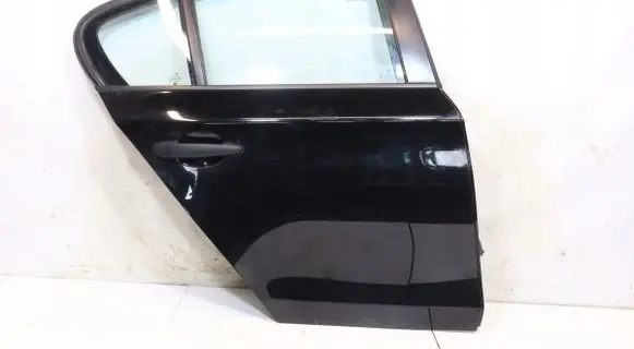 Rear door