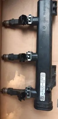 Ford Fiesta Fuel main line pipe