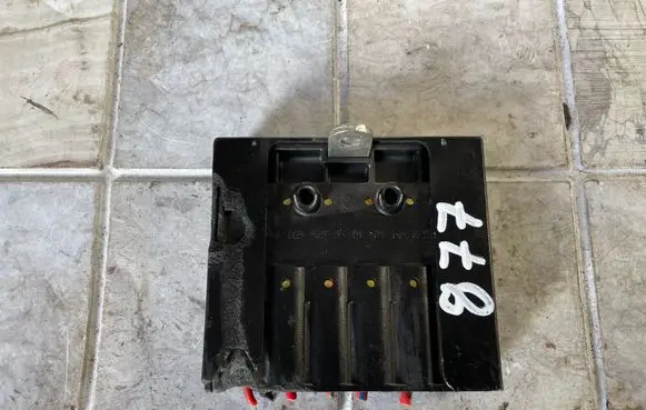 Mercedes-Benz Vaneo W414 Positive wiring loom A0035453501