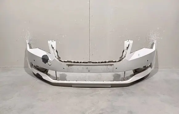 Skoda Superb B8 (3V) Front bumper 3V0807221