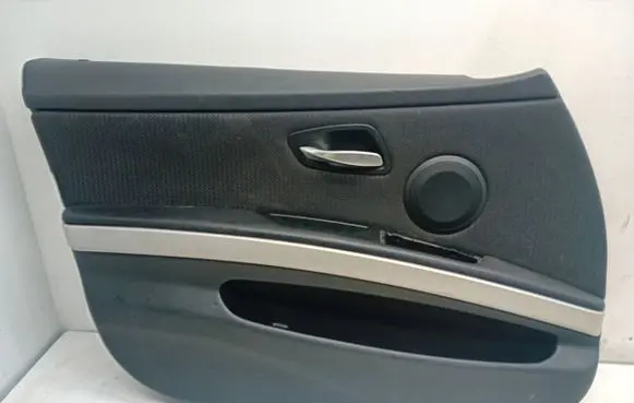 BMW 3 E90 E91 Front door card panel trim 9167789 7144545