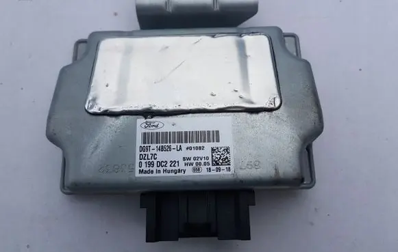 Ford Galaxy Seat and door cards trim set 