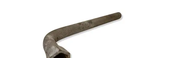 Alfa Romeo 159 Wheel nut wrench 14533431