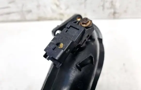 Ford Focus Air pressure sensor 9663480880