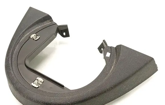 Fiat 500 Steering wheel column trim C528