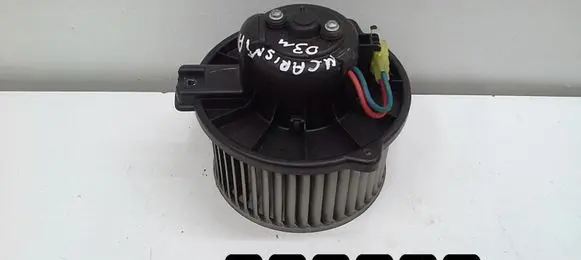 Mitsubishi Carisma Heater fan/blower 0130111191 mf0160700260