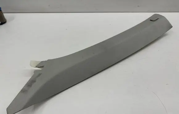 (A) pillar trim