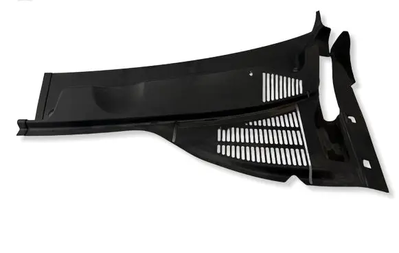 Volkswagen Touareg II Wiper trim 7P6819401B 7P6819401C