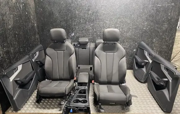 Audi A5 8T 8F Seat set