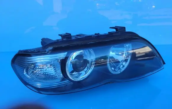 BMW X5 E53 Headlight/headlamp