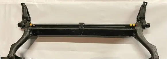 Renault Kangoo II Rear axle beam 