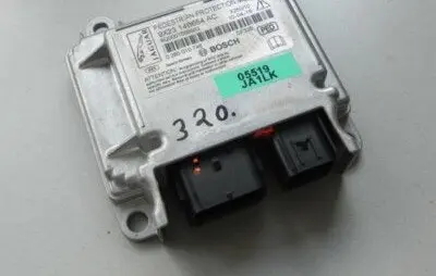 Jaguar XF X250 Airbag control unit/module C2Z4352 0285010746