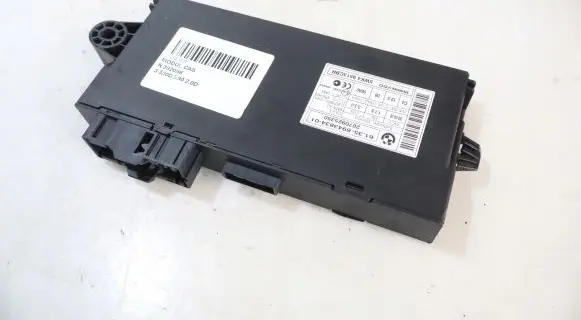 BMW 3 E90 E91 CAS control unit/module 