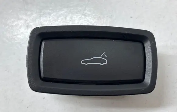 Porsche Macan (95B) Tailgate/trunk/boot open switch 7PP959832H 10002463 SN0000114091019