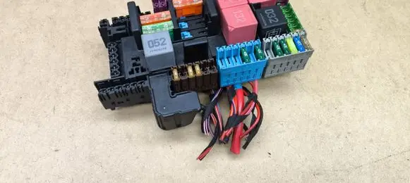 Mercedes-Benz C W205 Fuse module A2059068501