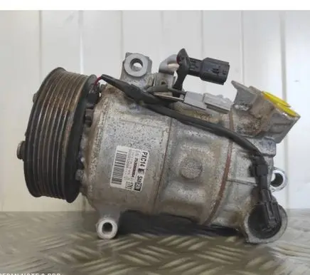 Renault Megane IV Air conditioning (A/C) compressor (pump) 926001268R 2530808804 PXC14
