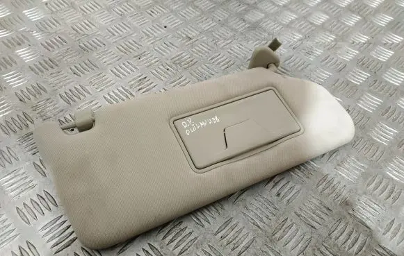 Mitsubishi Outlander Sun visor