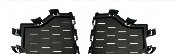 BMW X5M G05 F95 Front bumper lower grill 51118069213